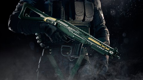 Porter Weapon Skin