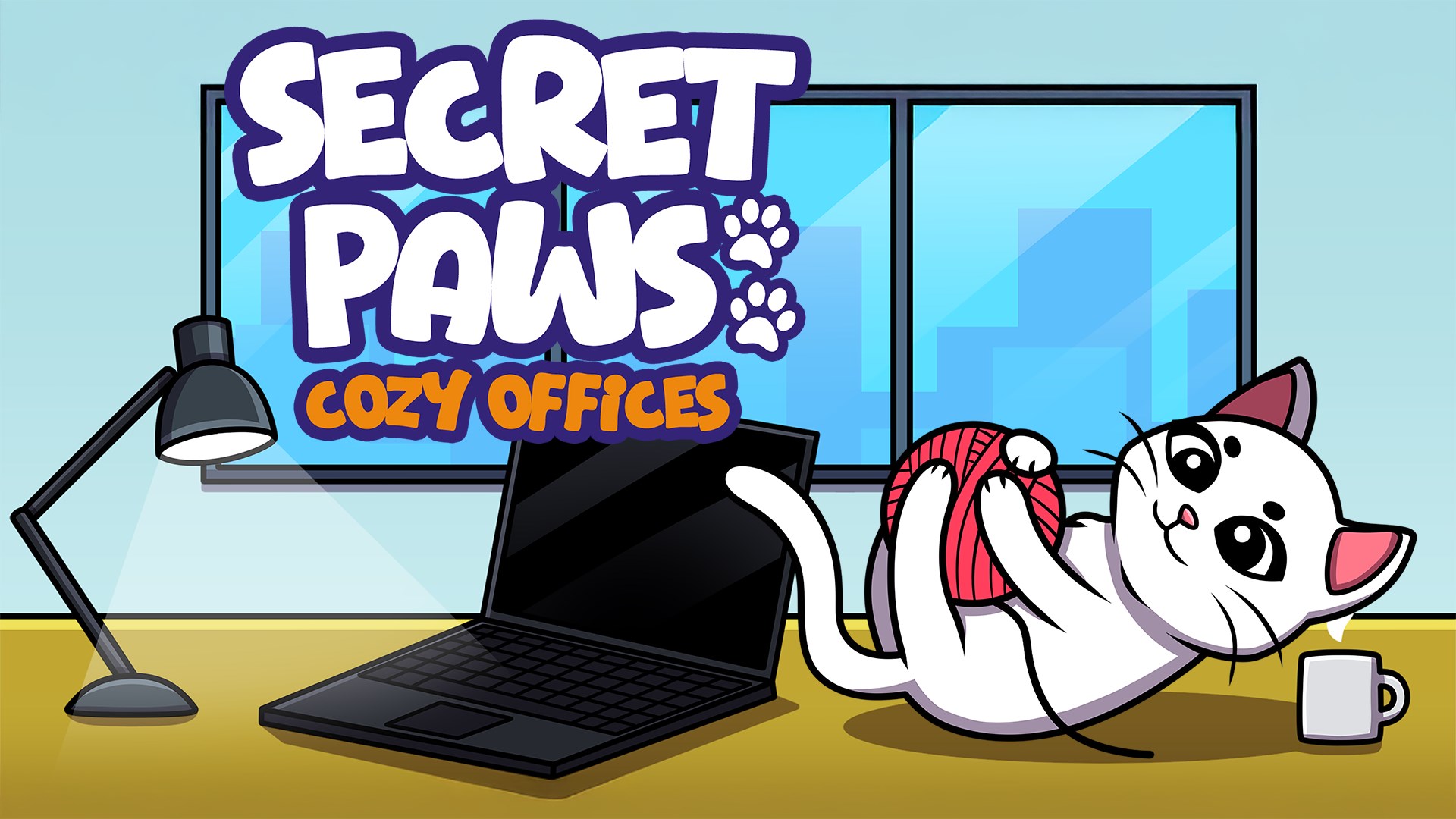 Secret Paws - Cozy Offices screenshot thumbnail video
