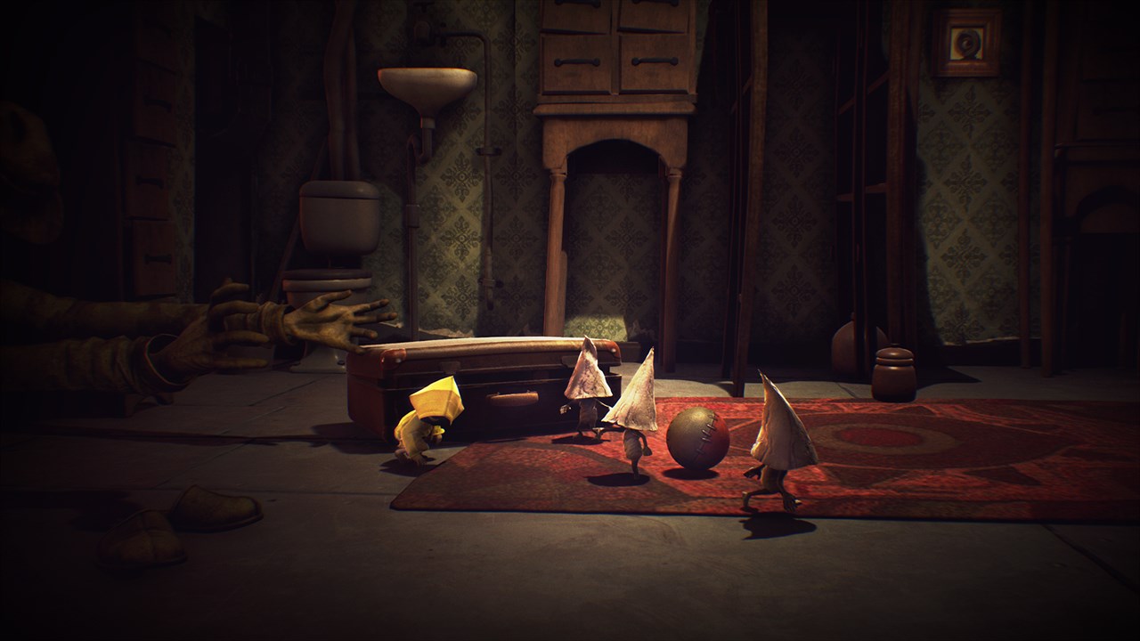 Little Nightmares Complete Edition screenshot 8
