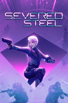 Cover poster for Severed Steel