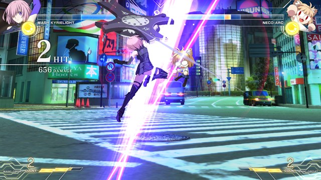 DLC: Mash Round Announcements screenshot 2