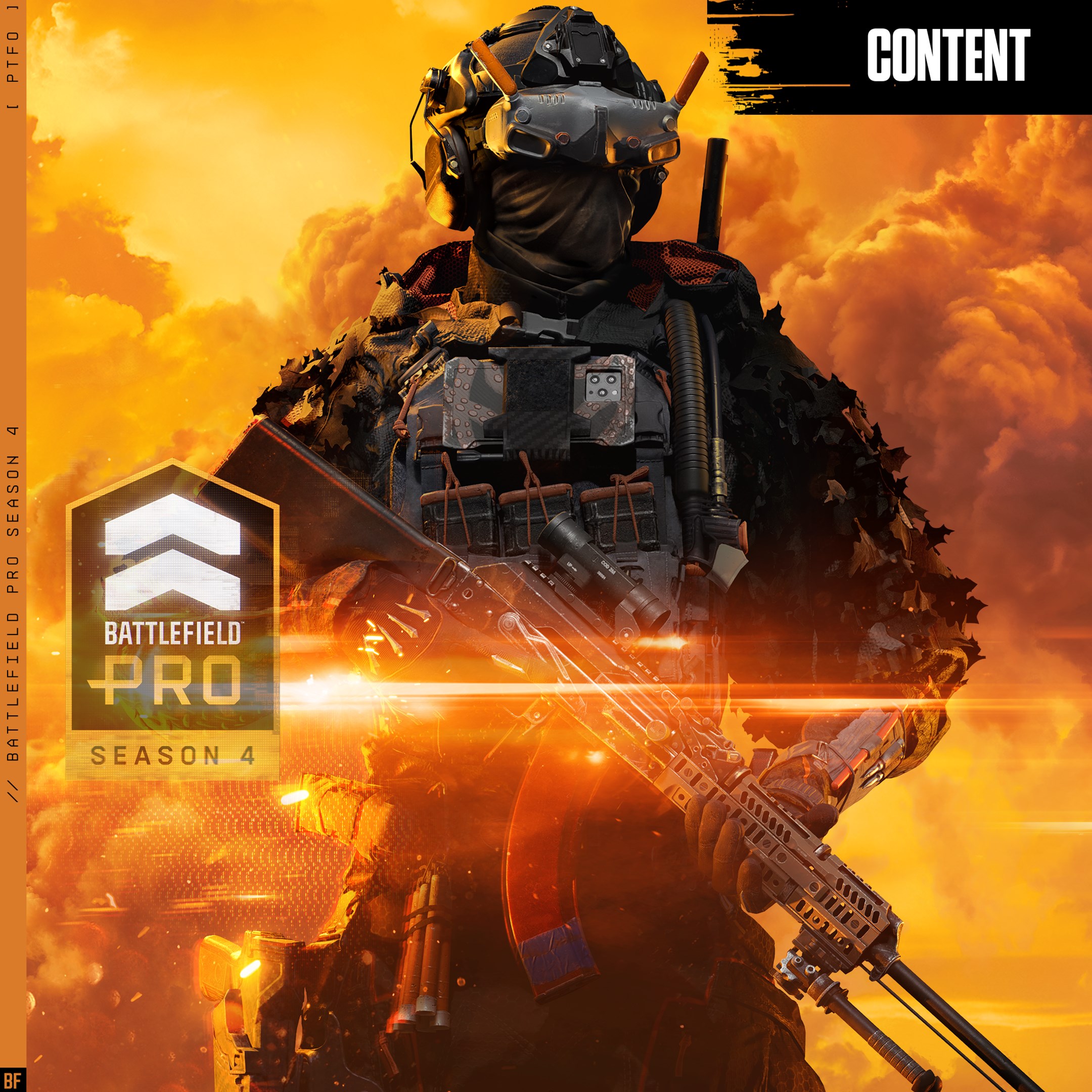 4. Sezon Battlefield Pro İçerikleri - Battlefield™ 6 ve REDSEC