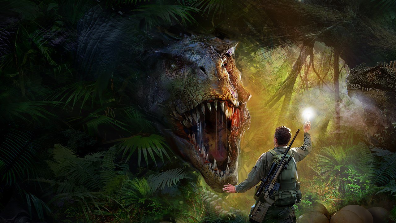 Hoko Carnivores: Dinosaur Hunt - Microsoft Store mi-NZ