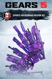 Esports Motherboard Weapon Set