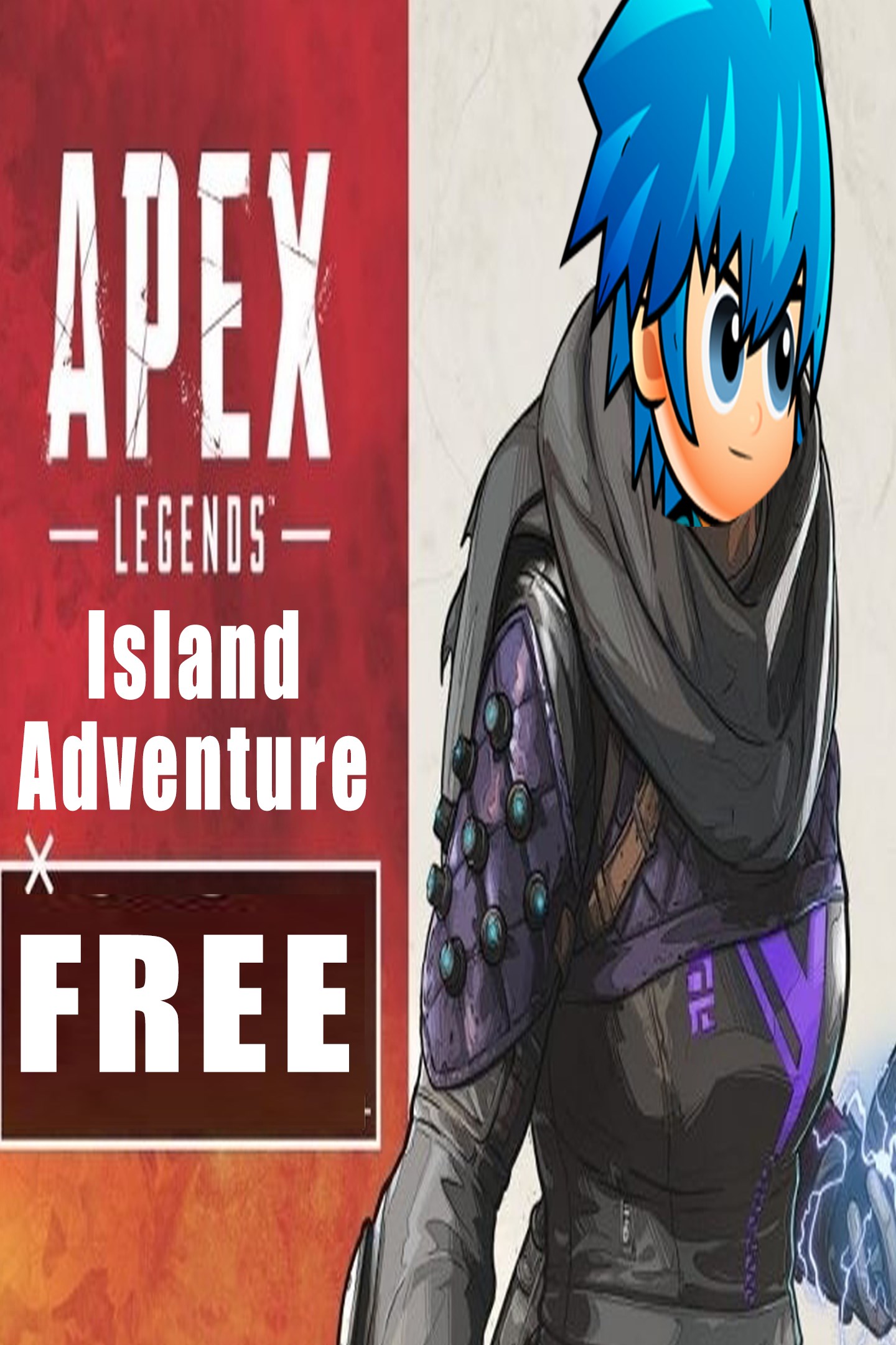 Apex Legends Island Adventure