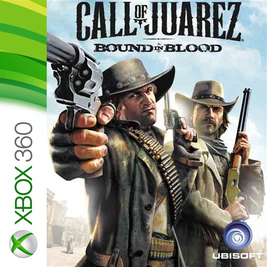 Call of Juarez: Bound in Blood for xbox