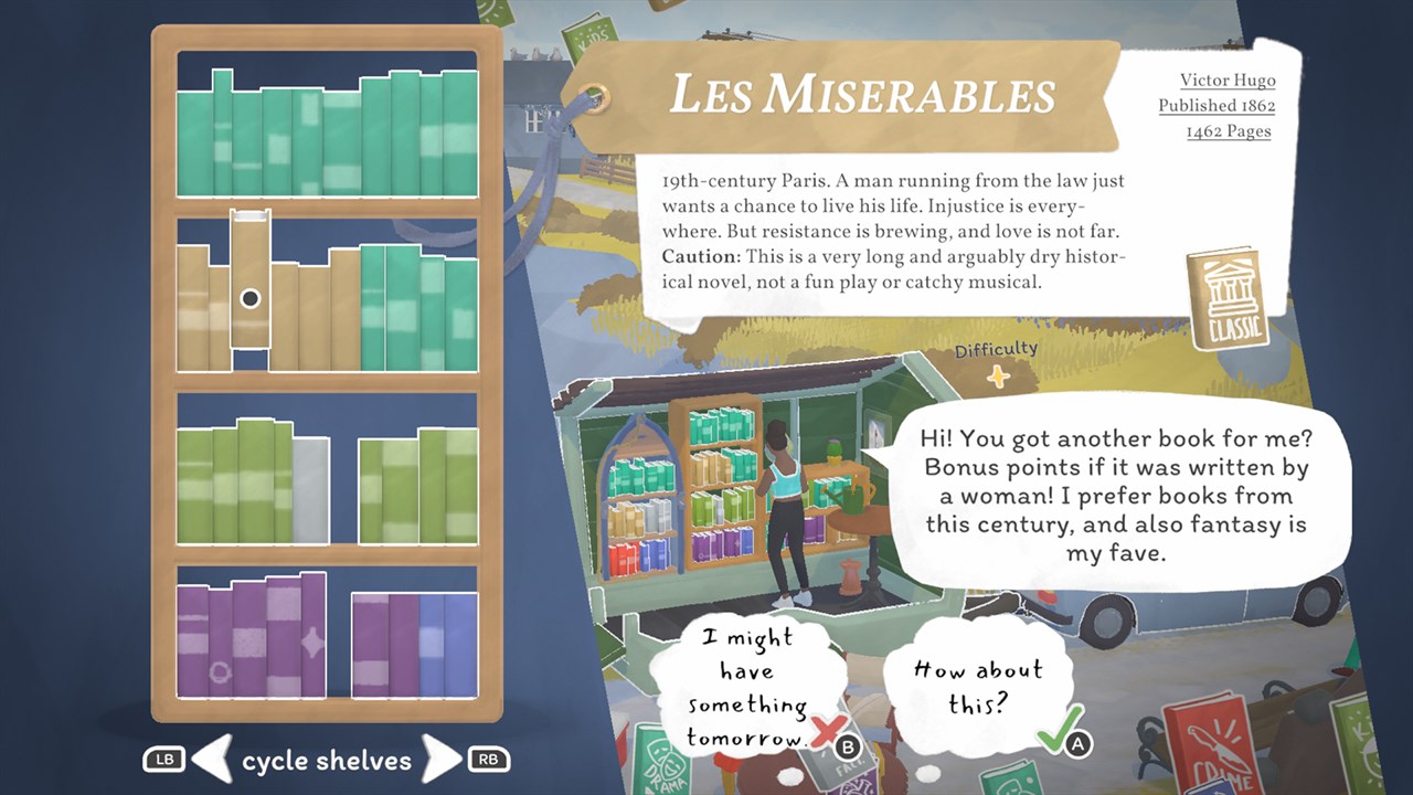 Tiny Bookshop screenshot 6
