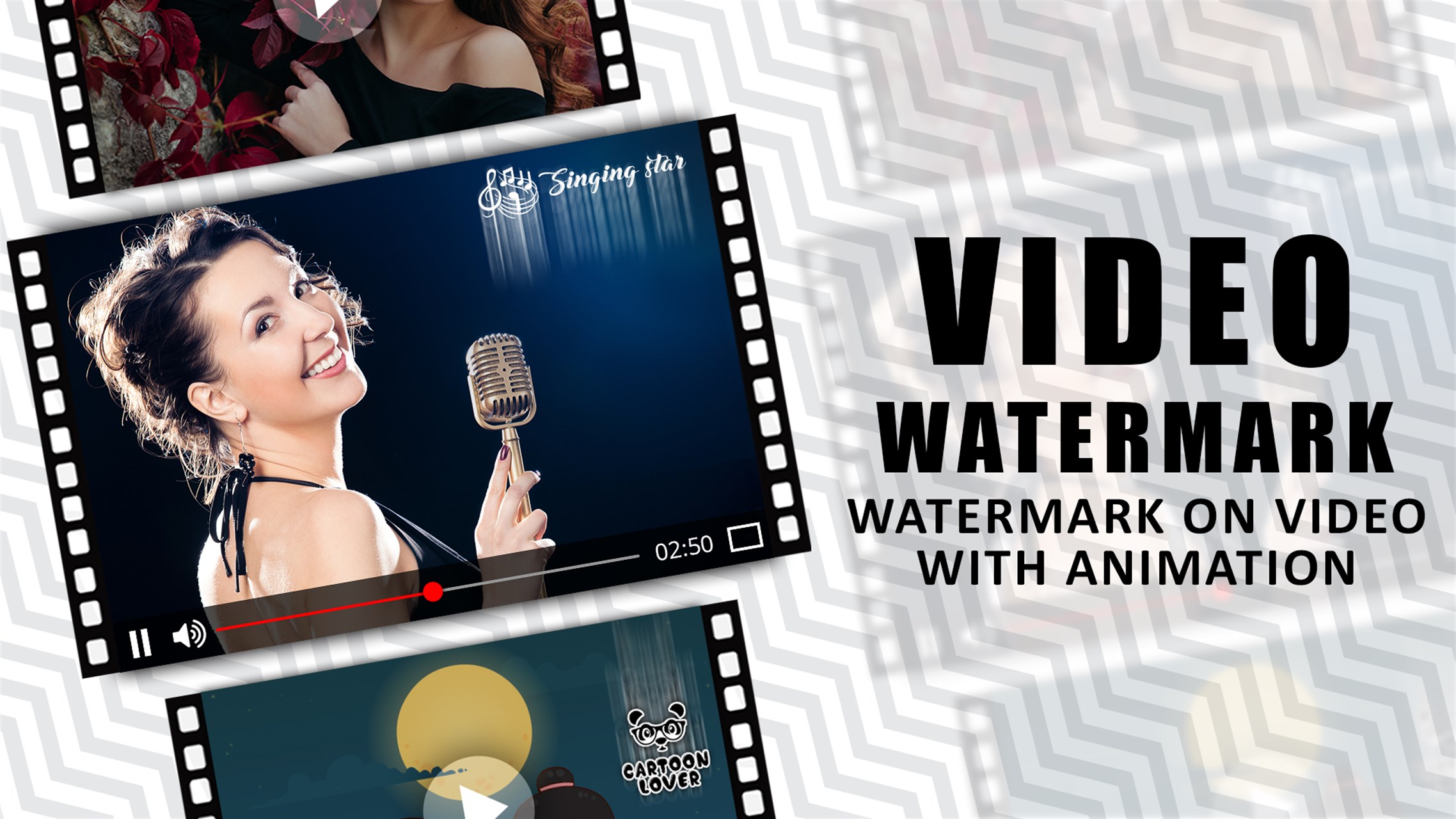 Animated Watermark Maker