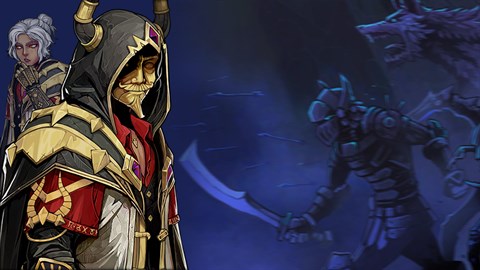 Monarch Skin 2: Hellforn's Mask