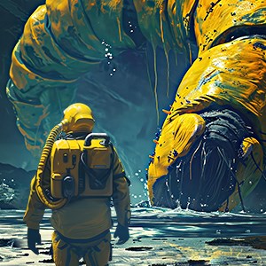 Codename: Ocean Keeper