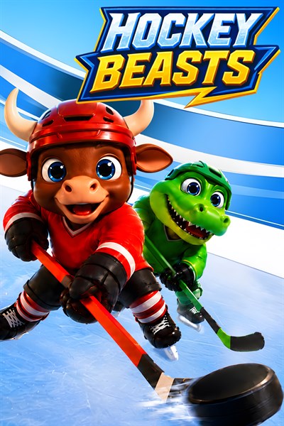 Hockey Beasts