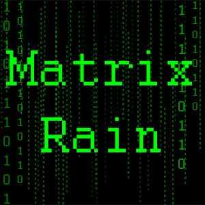 Matrix Rain 10