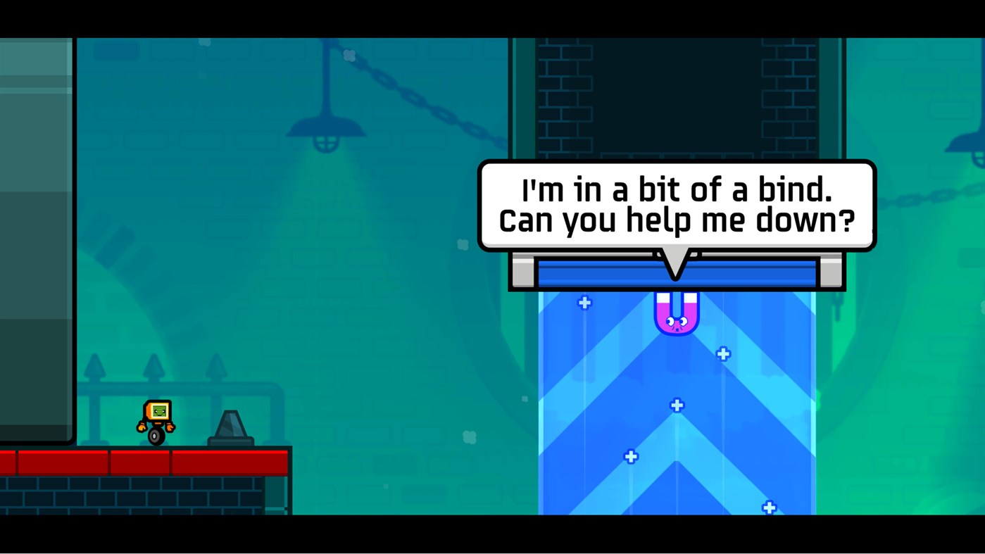 #1. Mind Over Magnet (Windows) Podle: Alchemy Games