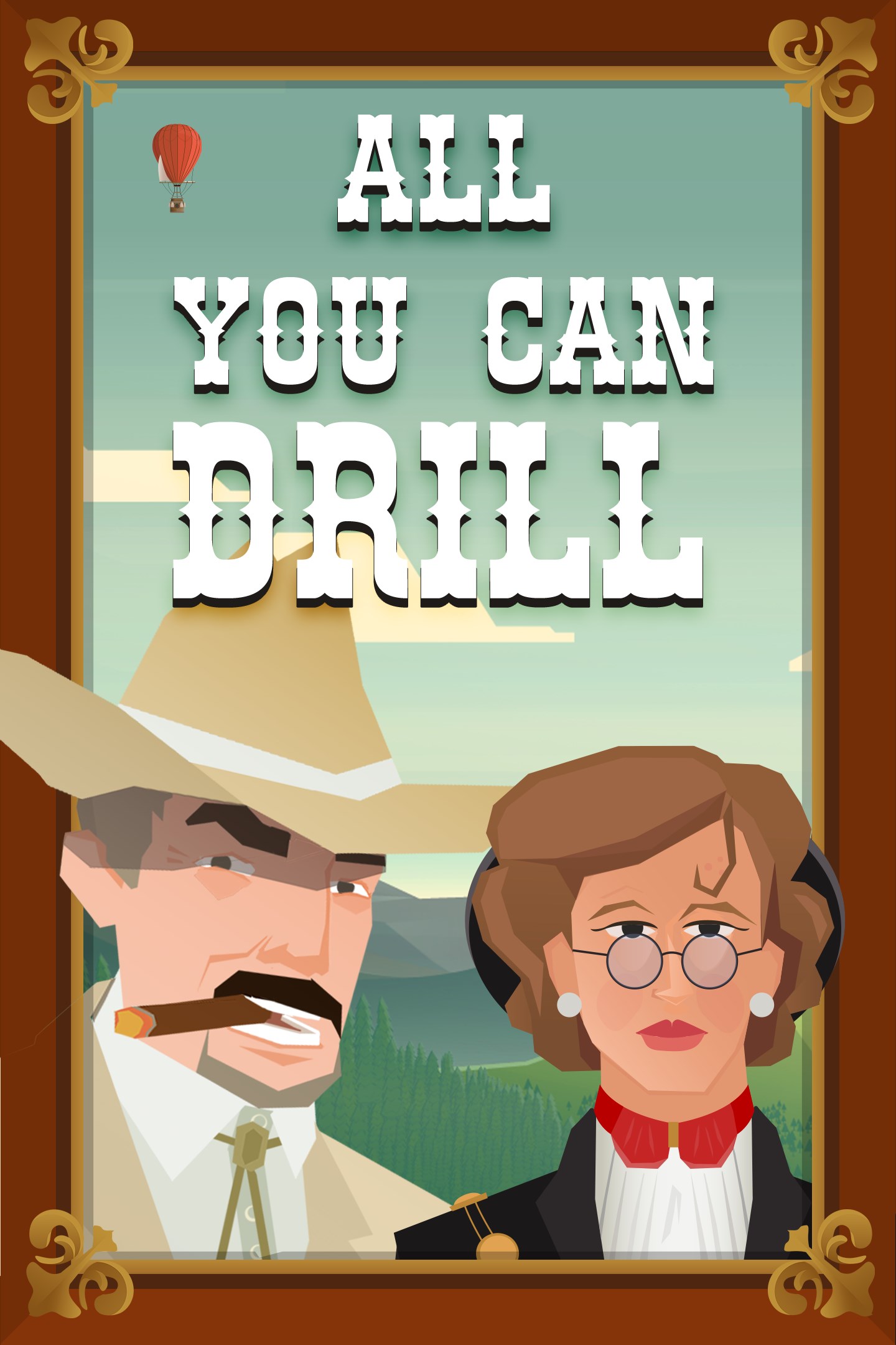 Turmoil - All You Can Drill