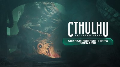 Cthulhu: The Cosmic Abyss - Arkham Horror TTRPG Scenario — скриншот 1