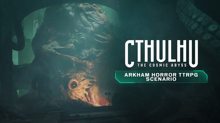 Cthulhu: The Cosmic Abyss - Arkham Horror TTRPG Scenario — скриншот 1