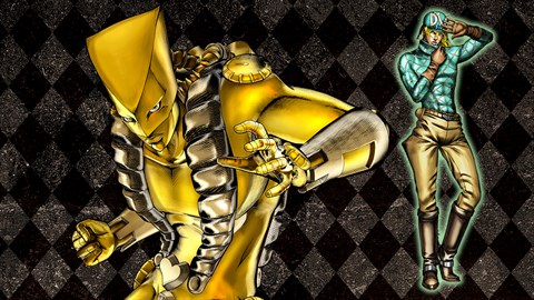 Parallel World Diego - JoJo's Bizarre Encyclopedia