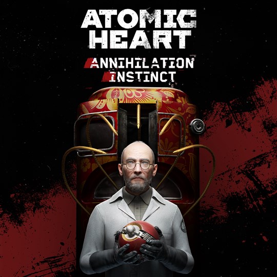 Atomic Heart - Annihilation Instinct for xbox