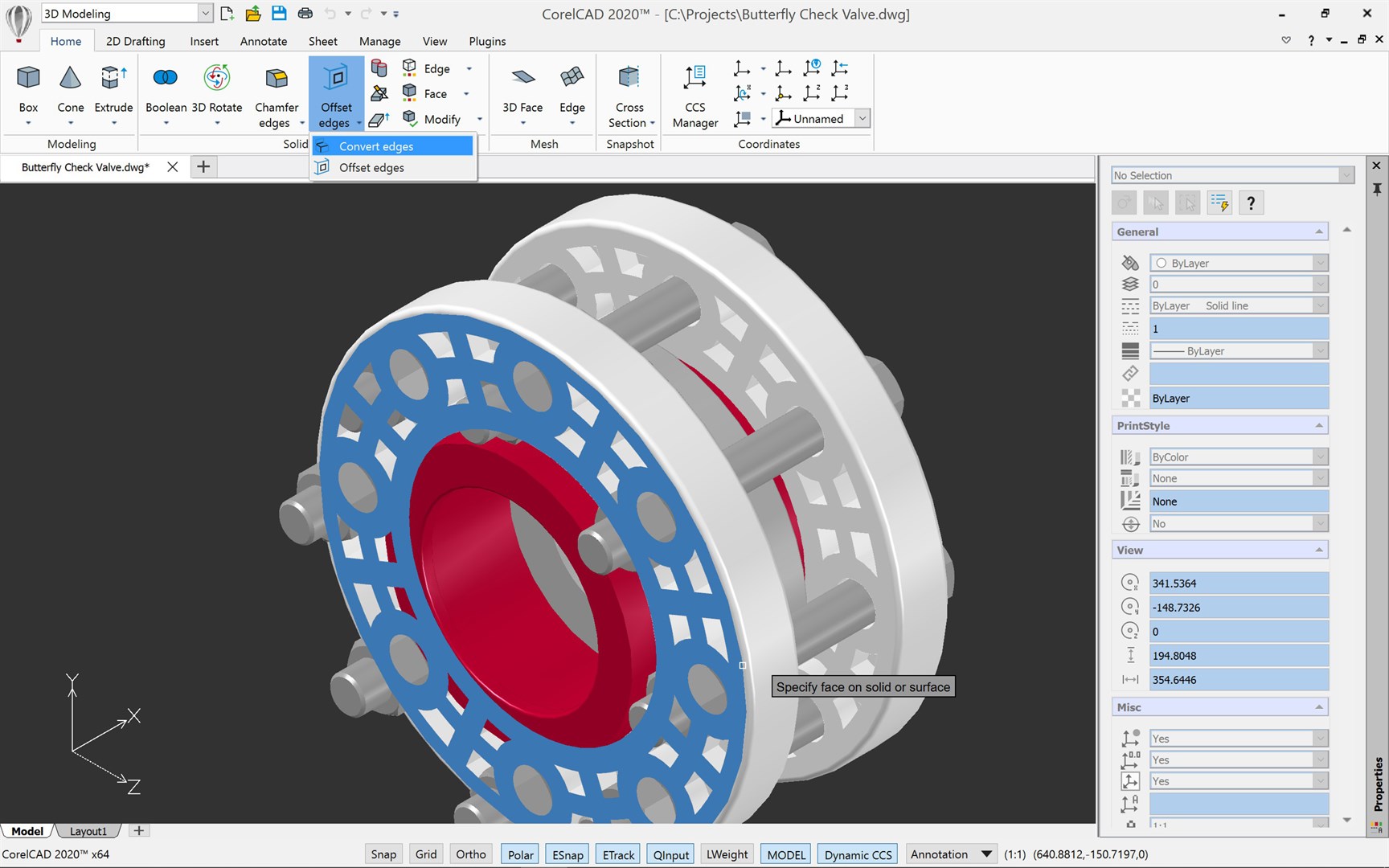 CorelCAD - 2D & 3D DWG CAD – Microsoft Apps