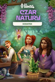 The Sims™ 4 Czar natury Dodatek