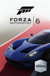Pase de coche de Forza Motorsport 6