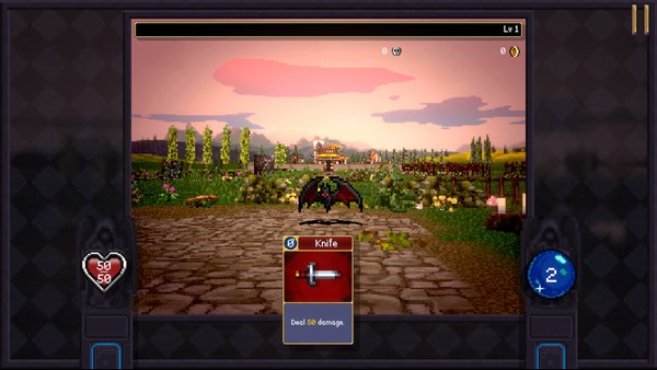 Vampire Crawlers Demo — 1