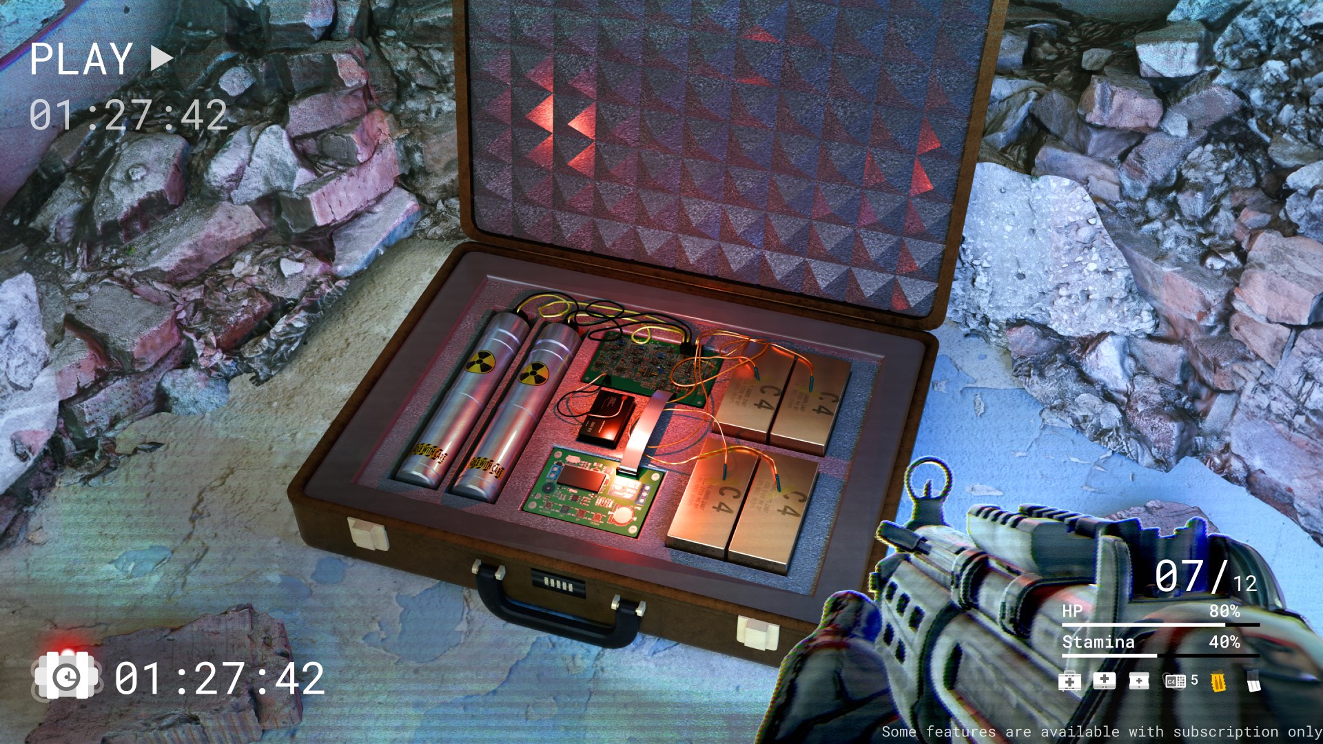 Police Simulator - Gun Shooting Games screenshot