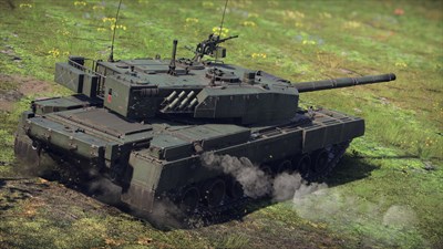 War Thunder — скриншот 1