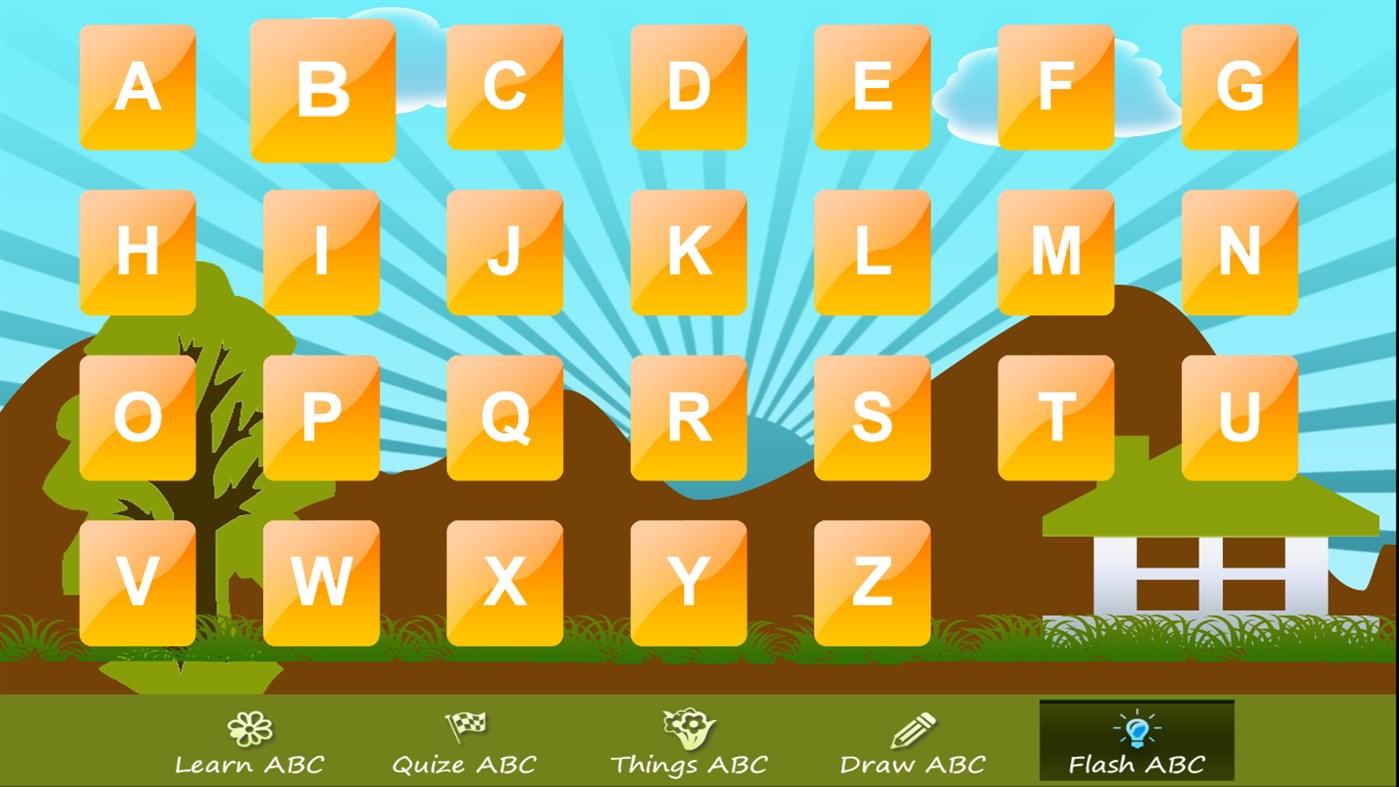 #5. KidZone ABC Play + Learn (Windows) بواسطة: Eastern Enterprise