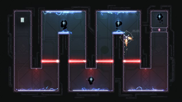 Nullstar: Solus screenshot 2