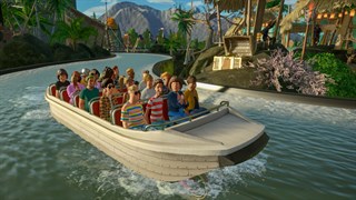 Buy Planet Coaster Deluxe Rides Collection Xbox