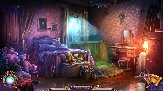 Chimeras: Mark Of Death screenshot 2