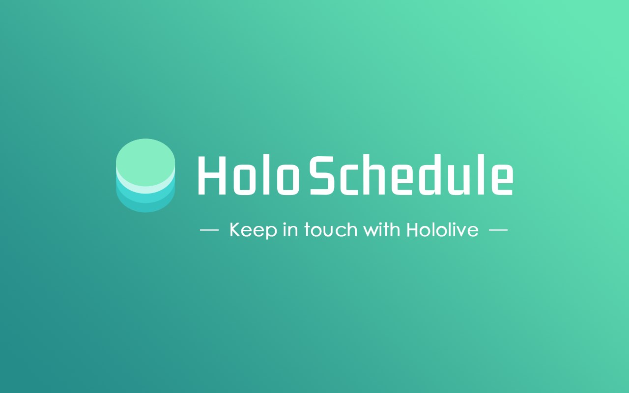HoloSchedule