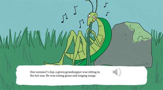 The Ant And The Grasshopper screenshot 2