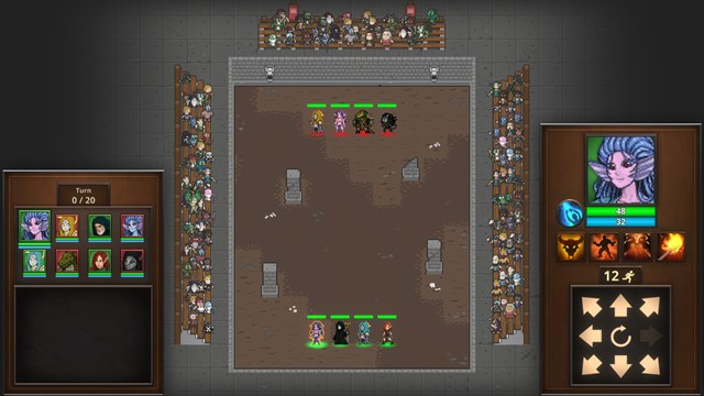 Mortal Glory 2 + DLC screenshot 1