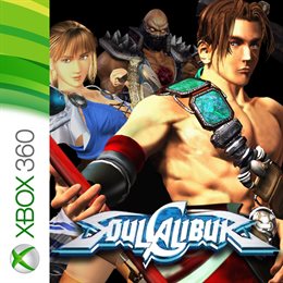 Aperçu SOULCALIBUR