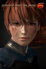 DEAD OR ALIVE 6（製品版）