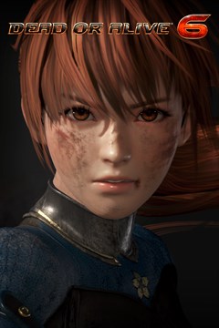 Cover poster for DEAD OR ALIVE 6 (Full Game)