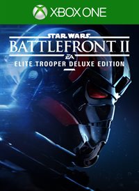 STAR WARS™ Battlefront™ II: Édition Deluxe Soldat d'élite