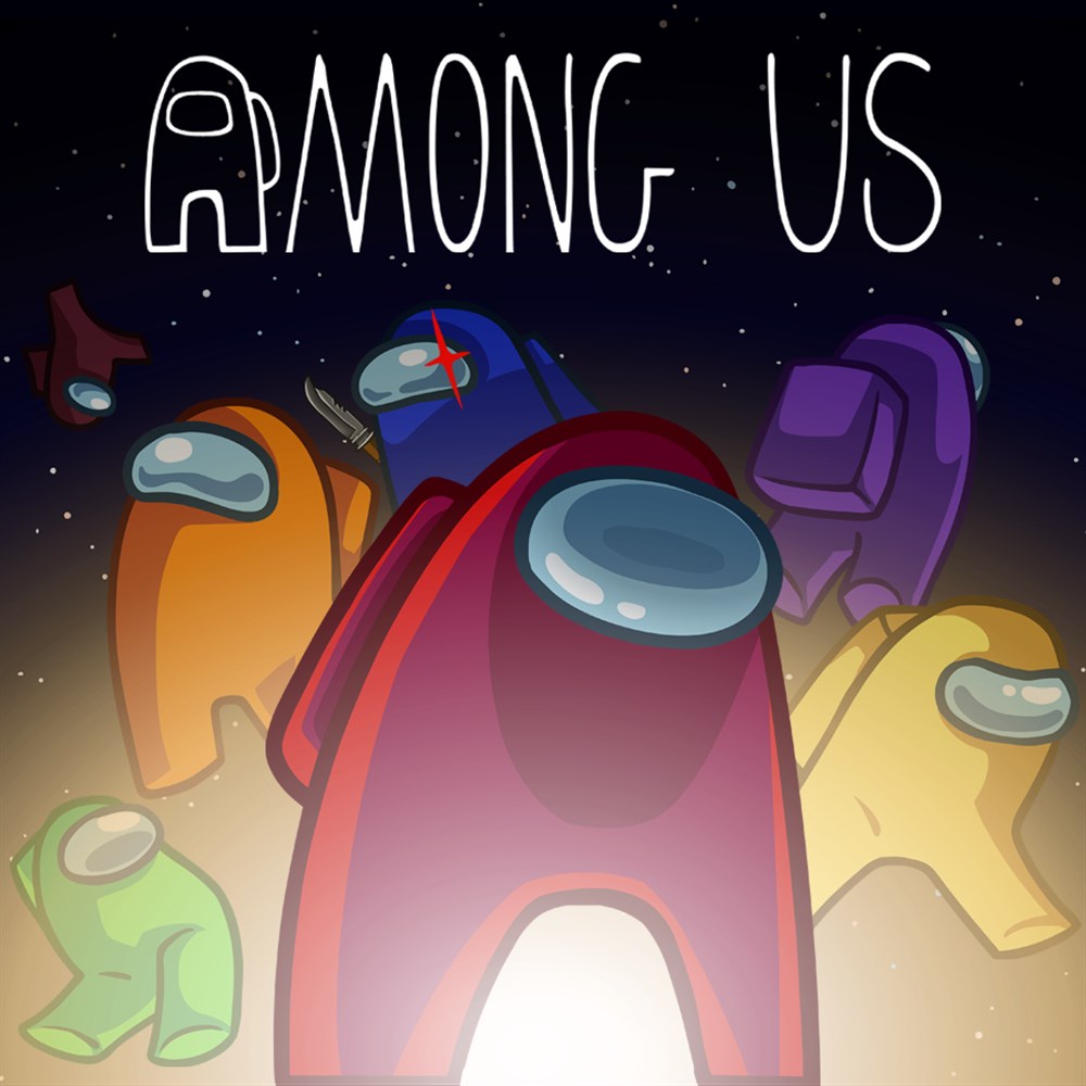 Among Us cover art (full size)