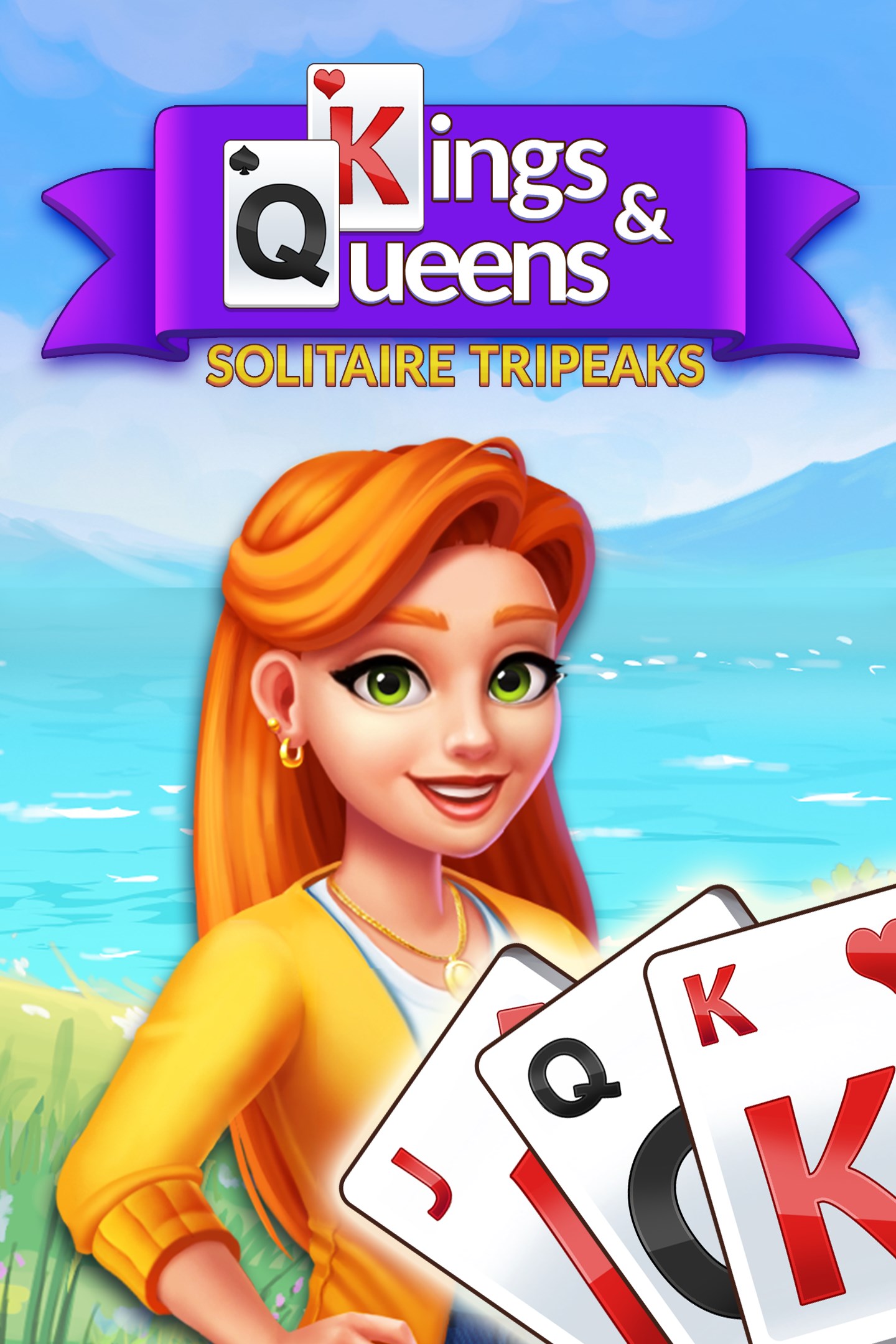 Descargar Kings and Queens: Solitaire Game