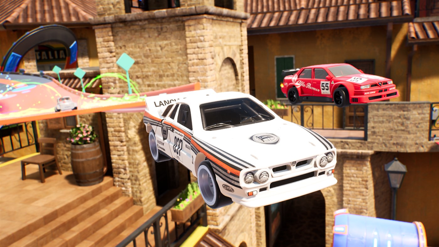 #5. HOT WHEELS UNLEASHED™ 2 - Turbocharged - Deluxe Edition (Windows) By: Milestone S.r.l.