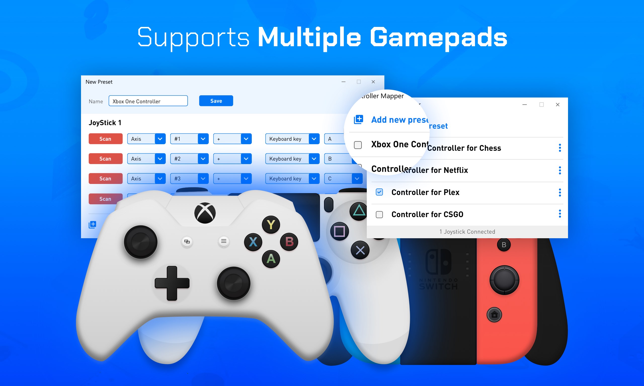 Buy Game Controller Mapper Microsoft Store