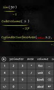 Smartboard Calculator screenshot 3