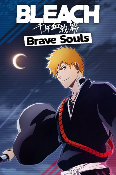 Bleach: Brave Souls Anime Game