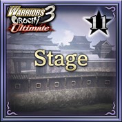 WARRIORS OROCHI 3 Ultimate STAGE PACK 11