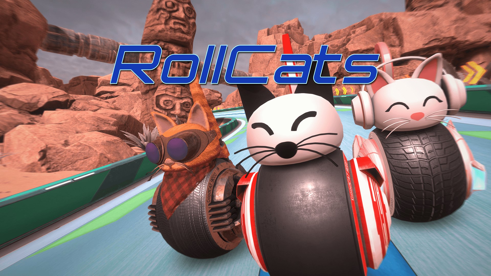 RollCats Demo