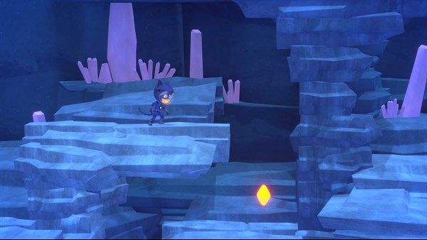 PJ Masks: Heroes of the Night screenshot