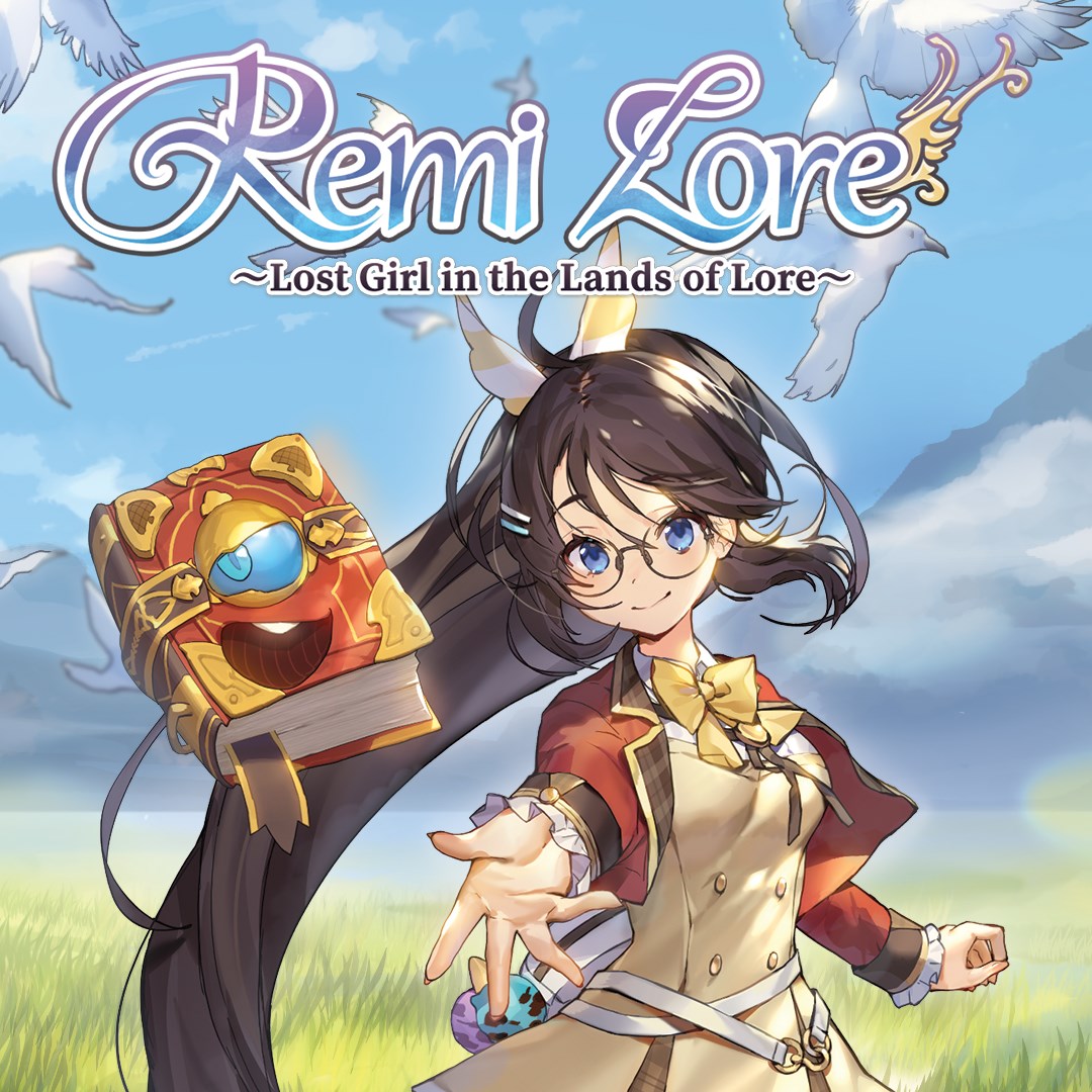 RemiLore: Lost Girl in the Lands of Lore