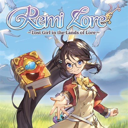 RemiLore: Lost Girl in the Lands of Lore